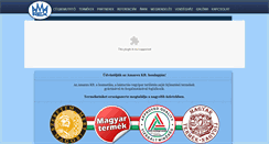 Desktop Screenshot of amarex.hu