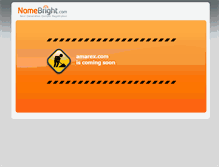 Tablet Screenshot of amarex.com